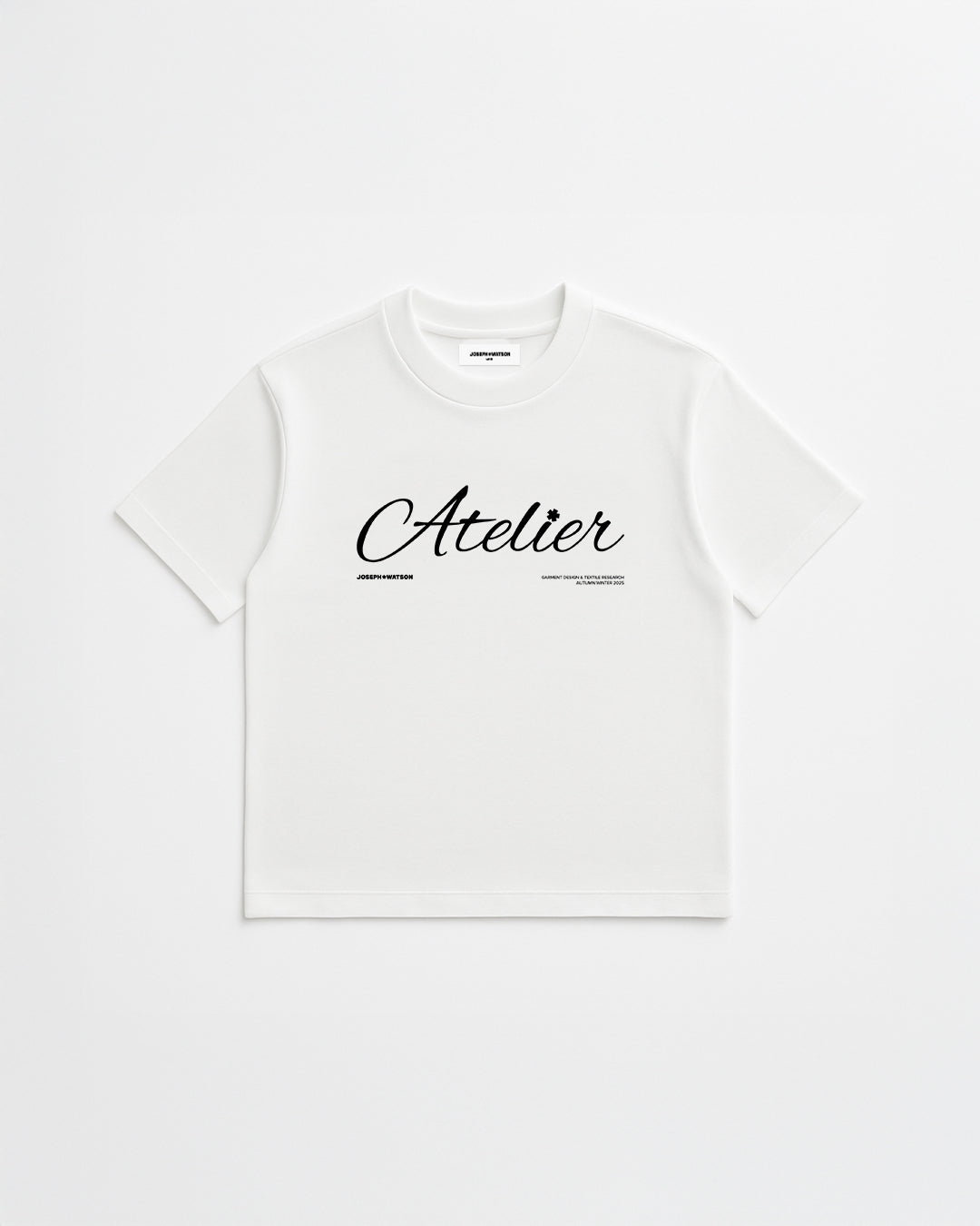 ATELIER T-SHIRT - T-SHIRT
