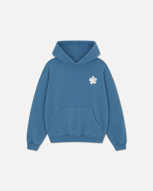 HERITAGE HOODIE - HOODIE